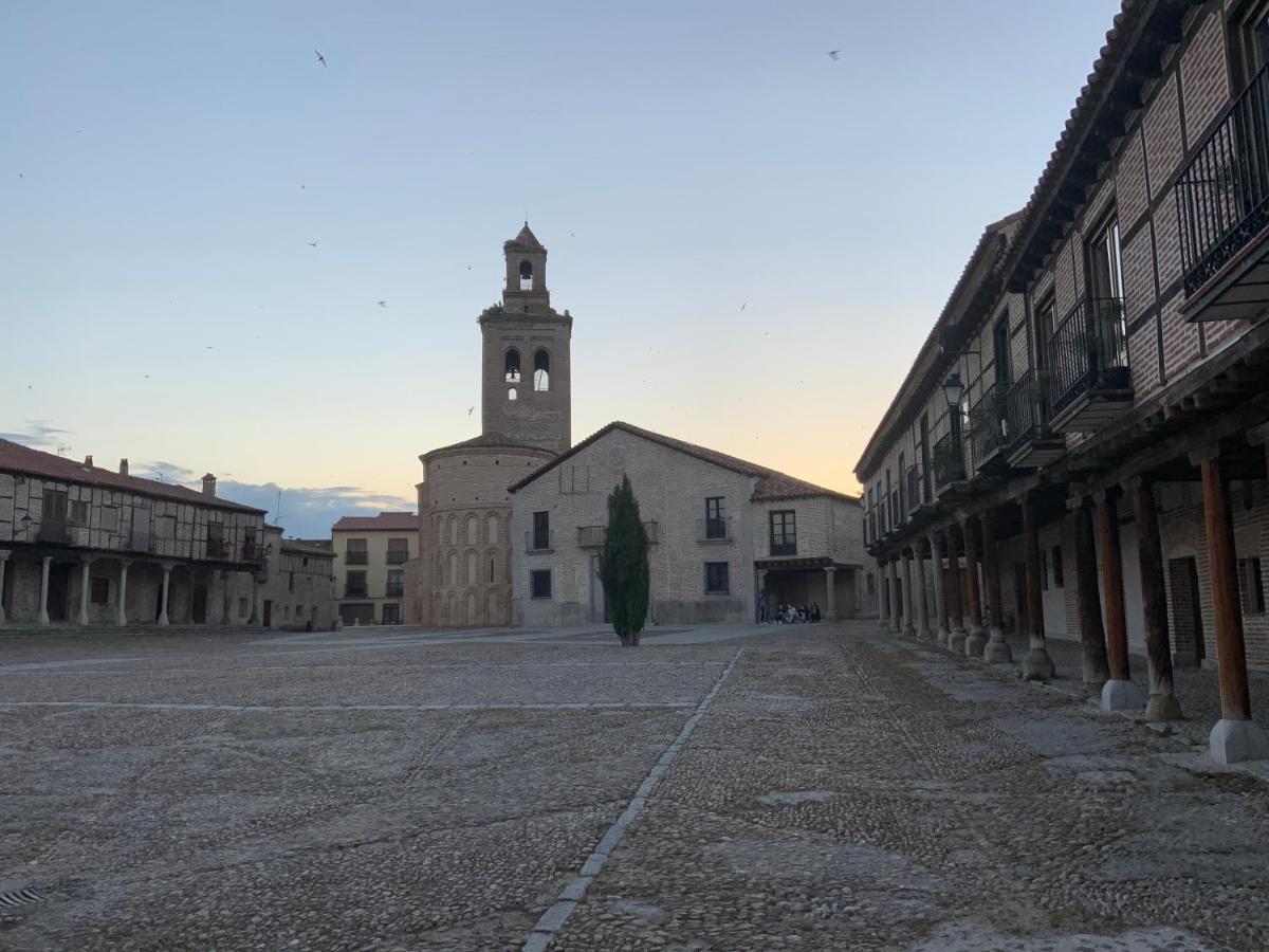 فيلا Casa Santa Maria I Con Barbacoa Arévalo المظهر الخارجي الصورة