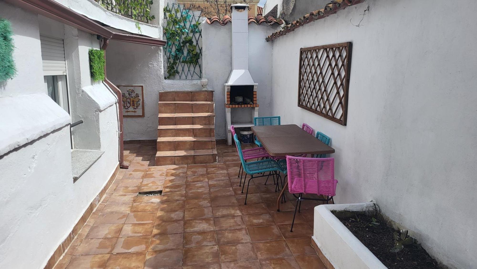 فيلا Casa Santa Maria I Con Barbacoa Arévalo المظهر الخارجي الصورة