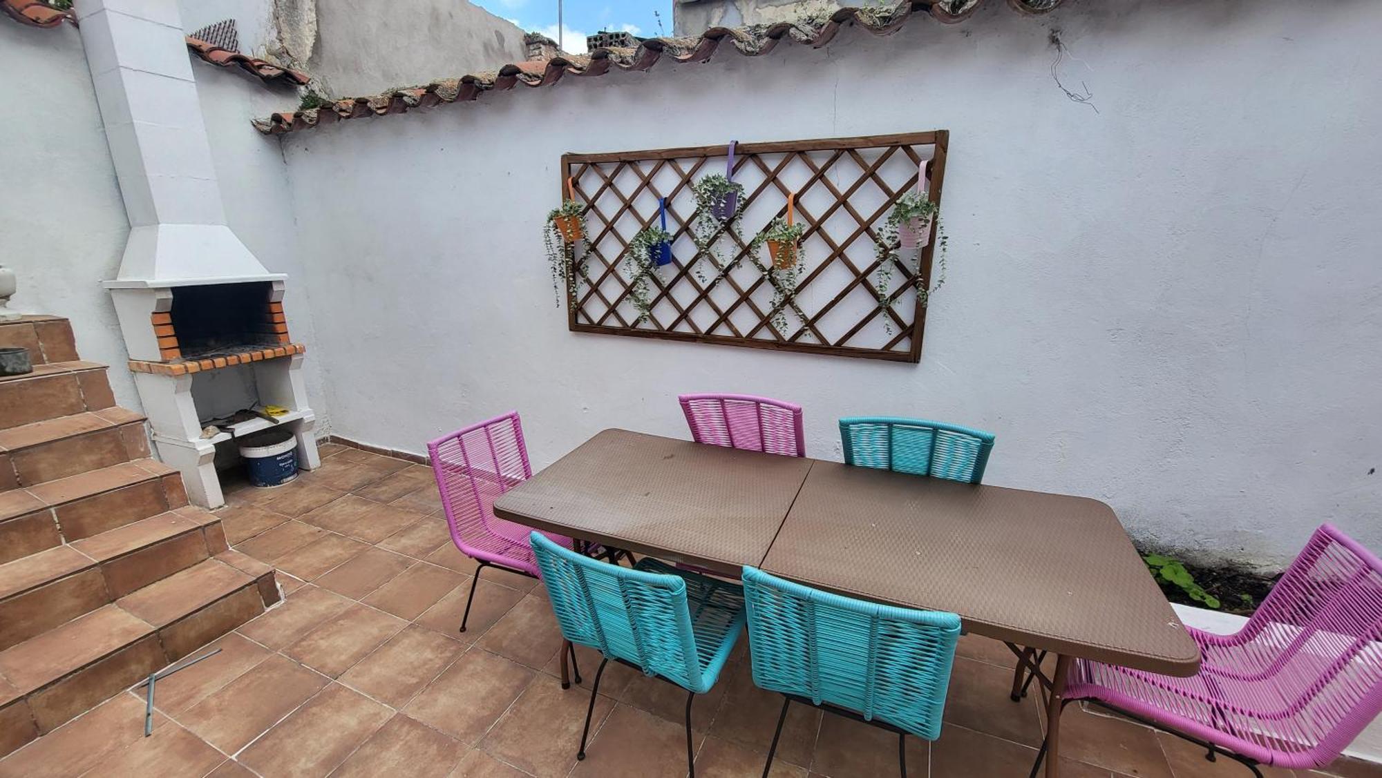 فيلا Casa Santa Maria I Con Barbacoa Arévalo المظهر الخارجي الصورة